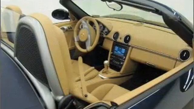 2010 Porsche Boxster - Riverside CA смотреть онлайн