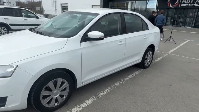 Skoda Octavia '2019 III (A7) Рестайлин смотреть онлайн