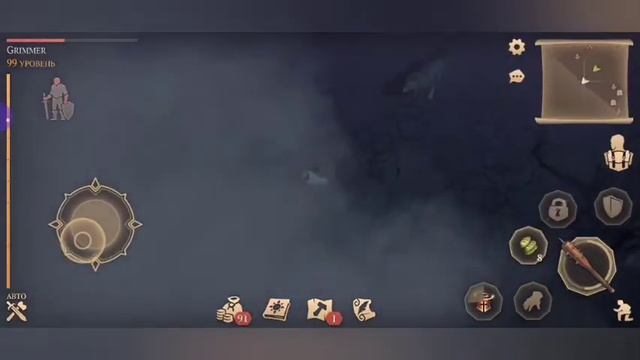 Grim Soul:Dark Fantasy Survival. Совершаем 5 темных подношений #3 смотреть онлайн