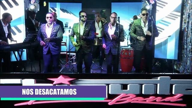 Chiquito Team Band - 1 HORA DE PURA SALSA 🇩🇴 смотреть онлайн