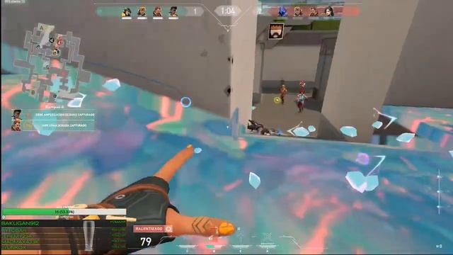 ACE CON RAZE смотреть онлайн