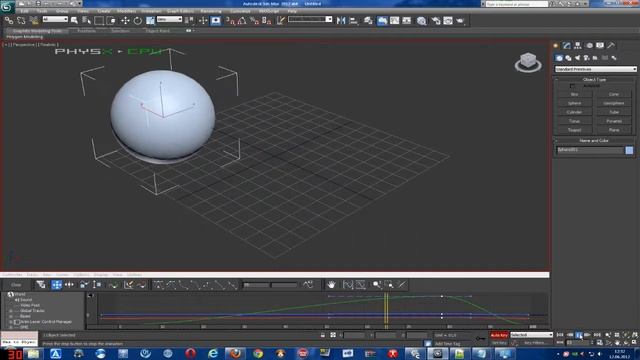 Tutorial Animation Key Settings And Tweener 3dsmax. смотреть онлайн