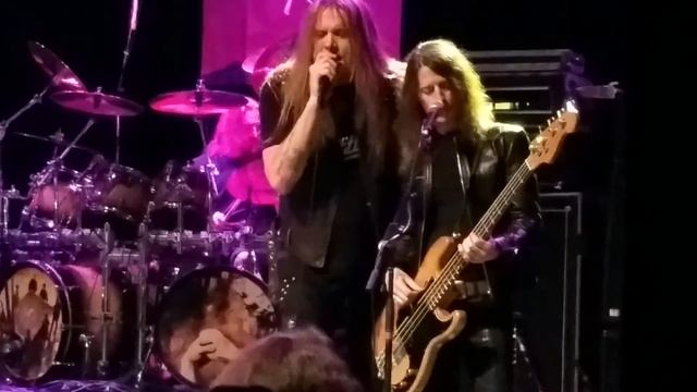 Sebastian Bach - Quicksand Jesus смотреть онлайн