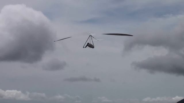 Despegue Con Mi Nueva Aeros Combat GT