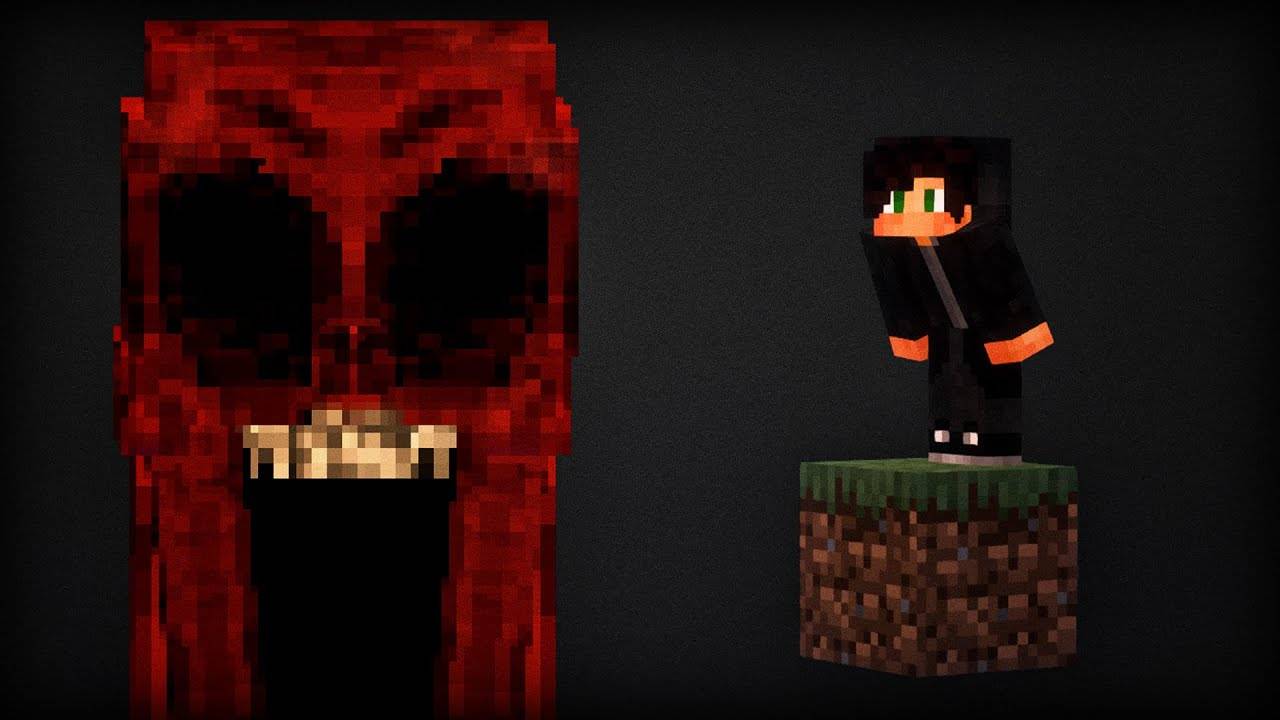 ОДИН БЛОК, ХОРРОР СБОРКА И Я…