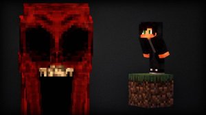 ОДИН БЛОК, ХОРРОР СБОРКА И Я…