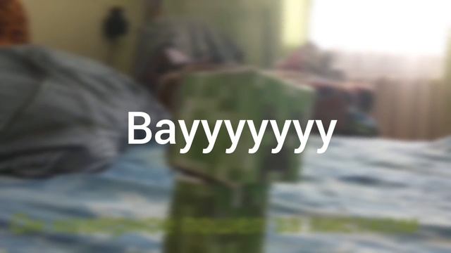 бумажный Майнкрафт видео!!! смотреть онлайн