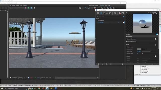 Sketchup V-ray Sun Full Tutorial In TAMIL смотреть онлайн