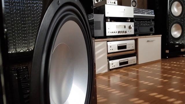 #Canton Reference 1.2 dc + Subwoofer canton 1200R #MmPowerofsound (The Rush Hour Soundtrack) смотреть онлайн
