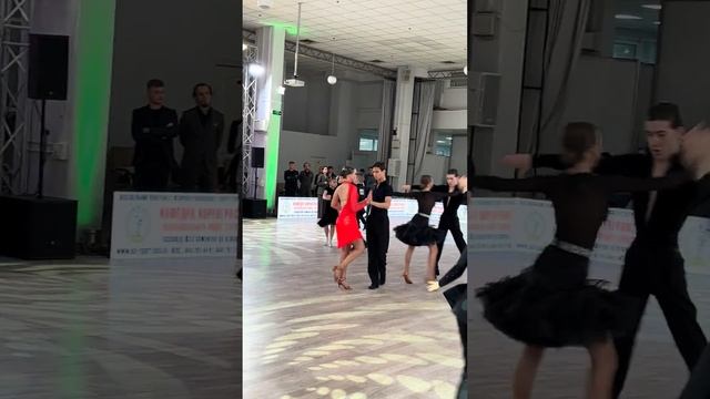 Samba Sports Ballroom Dance Competitions💥17.02.2024💥 Juniors 1 Latina @44Life_is_a_Dance44 #dance