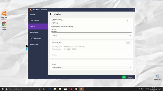 How to Update Avast Antivirus смотреть онлайн