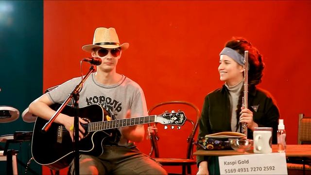 Лабастерхэб - Акустика Online (Фотостудия F2, 04.04.2020) смотреть онлайн