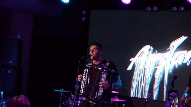 Раиль Арсланов / Раиль Арсланов / Клуб IZI / Москва / 25-03-2023