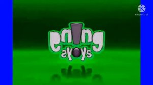 Boing Toys Logo Effects (Sponsored By NEIN Csupo Effects) In SNNES