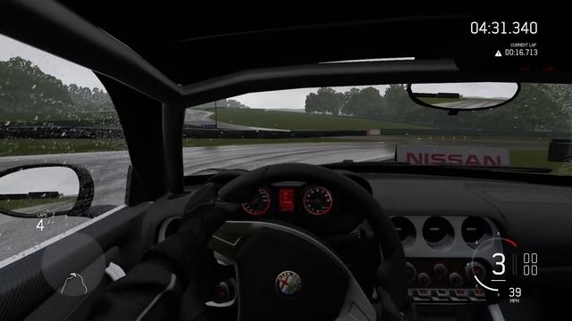 Forza Motorsport 6 Silly Car Build Alfa Romeo 8C смотреть онлайн