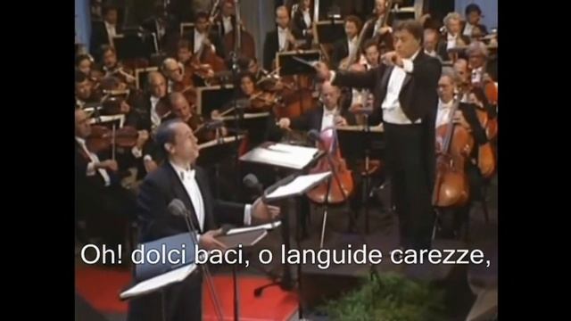 The Three Tenors - E Lucevan le Stelle - (Tosca) смотреть онлайн