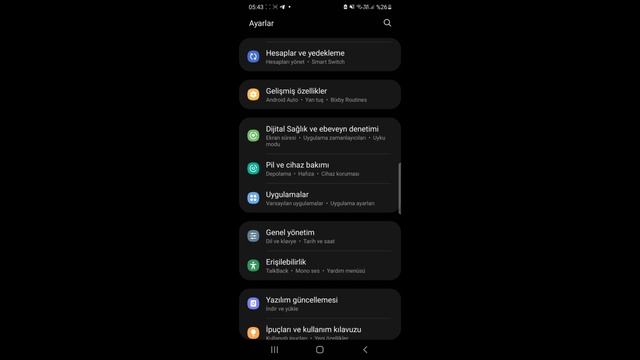 Android Telefon Virüs Temizleme / Android Telefon Tüm Virüsleri Temizleme (Programlı and Programsız смотреть онлайн