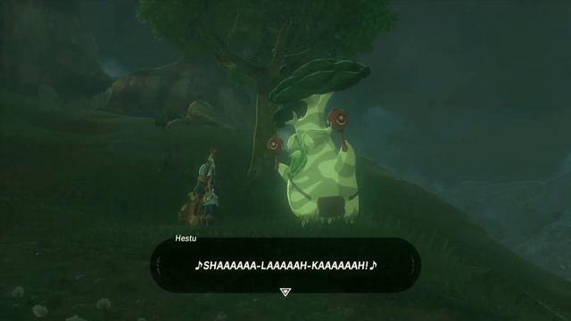 How to Get More Item Slots in Zelda BOTW || Finding Hestu with King Zebra Pt. 1 смотреть онлайн