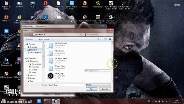 juego Watch_Dogs full crack descarga mas instalacion direcx10 mas direx 11 смотреть онлайн