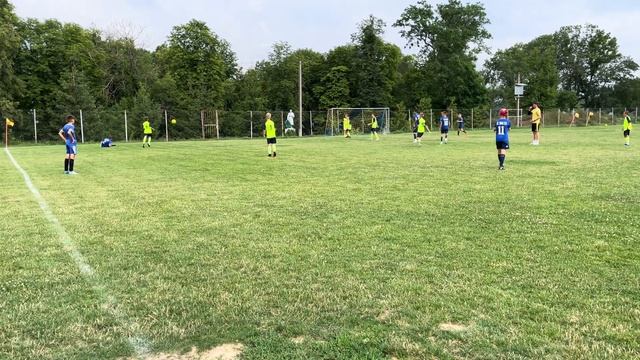 Базис CUP 2011-2012 р.н.: ДЮФШ «Базис» - Балта (2-0) дата: 7.07.23 смотреть онлайн