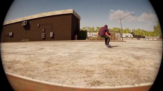 Occam Black | Sponsor Me Tape | Session Skate Sim смотреть онлайн