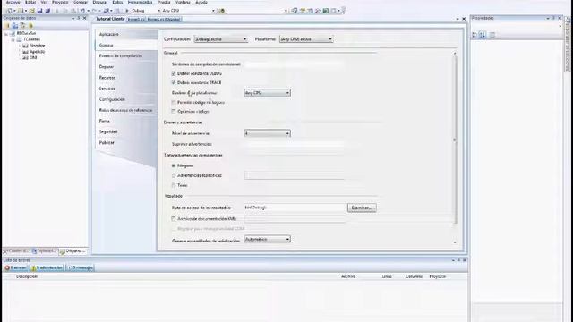 Solución Error de base de datos de VS2008 en Windows 7 de 64Bits смотреть онлайн