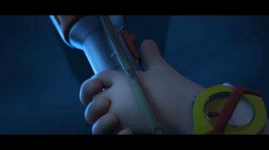 CGI Animated Short Film HD: «Sprite Fright» | Best Animated Short Movie |  2022 | Rokib Rajon