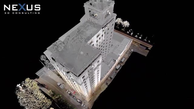 Laser Scanning & UAV Lidar into an As-built Revit Model смотреть онлайн