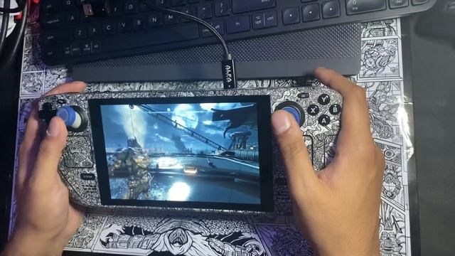 How to enable the back buttons on the Steam Deck running WindowsOS смотреть онлайн