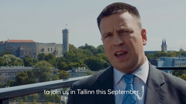 Welcome to Tallinn Digital Summit 2019 смотреть онлайн