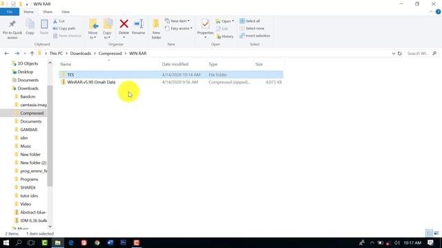 Cara Instal WIN RAR Full Version Terbaru Paling Mudah - Omah Data смотреть онлайн
