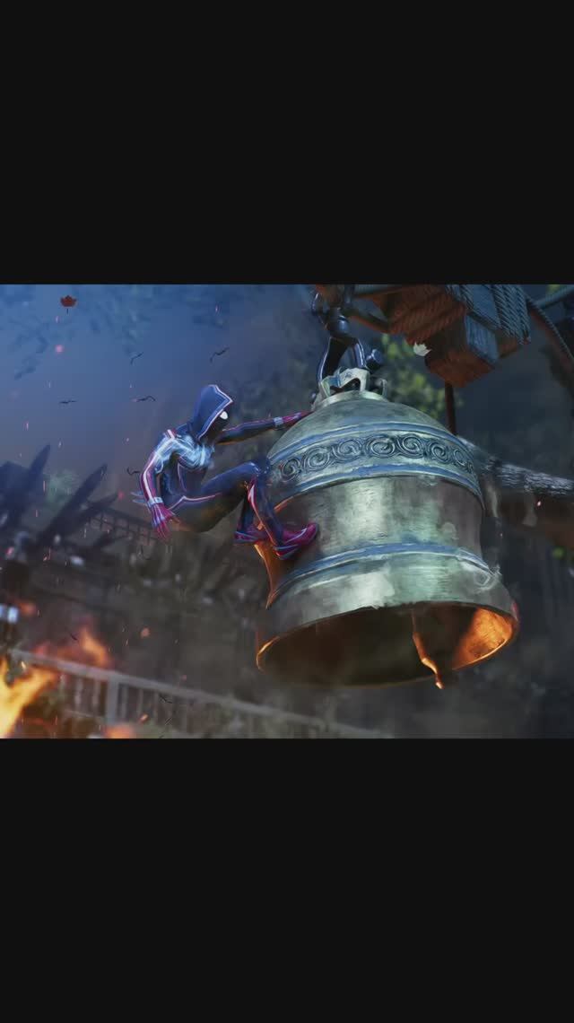 Человек паук снимает черный костюм 🕷 Marvel’s Spider-Man 2 (PC) 🕷 Человек-Паук 2 🕷 #shorts #game смотреть онлайн