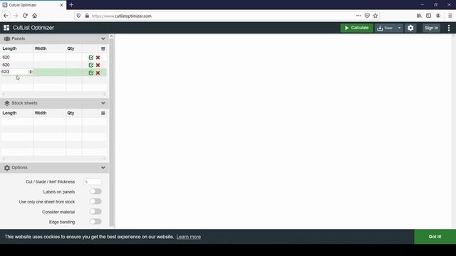 How to Easily Make Panel Cutlists for Woodworking!! смотреть онлайн