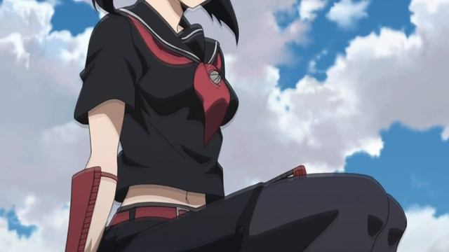 Akame ga kill Kurome - Unstable AMV смотреть онлайн