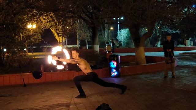 Вечерняя Керчь.