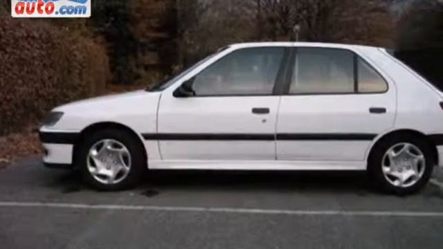 Occasion PEUGEOT 306 UGINE смотреть онлайн