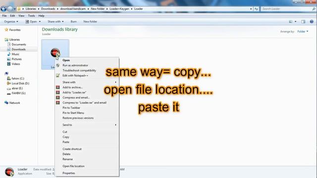 how to crack bandicam for free смотреть онлайн