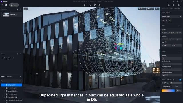 3ds Max D5 Render Live sync Tutorial Real Time Rendering Workflow смотреть онлайн