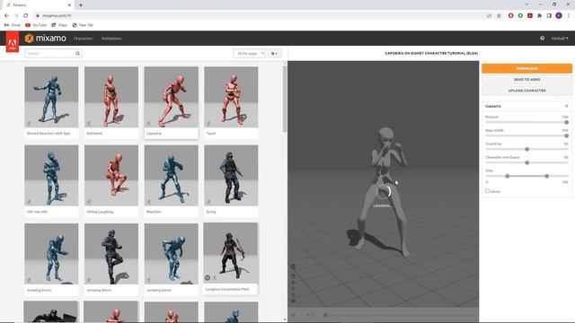 Now Rigging a Character is the Easy Part - Mixamo (Rigging Revolution) смотреть онлайн