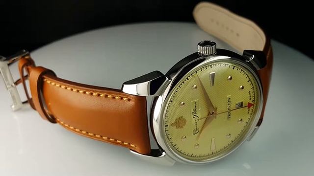 Cuervo y Sobrinos Historiador Tradición 3195.1TR.C смотреть онлайн