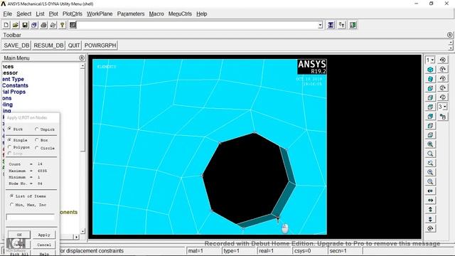 structural analysis of shell structure using ansys apdl смотреть онлайн