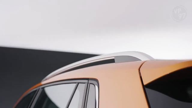 Skoda Kushaq - O primo Indiano do VW T-Cross 🇮🇳 2021 смотреть онлайн