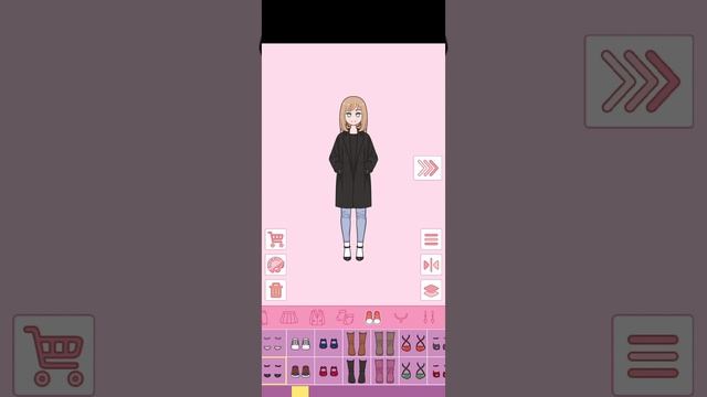 создала Карину из непеты страшилки