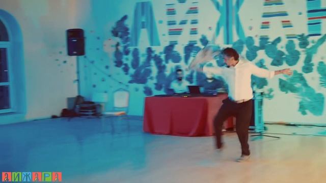 Jesus Gorgone / Айжара dance camp 2022