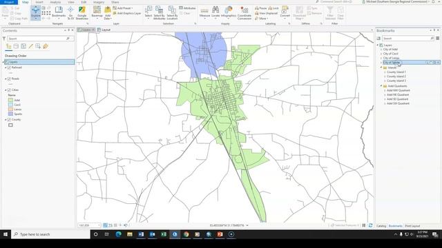 What's new in ArcGIS Pro 2.7 & 2.8 смотреть онлайн