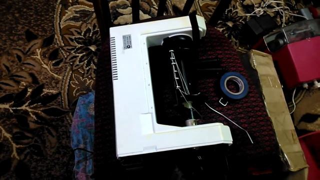 Электропрялоки БЭП-1 и БЭП-2. Часть -1 смотреть онлайн