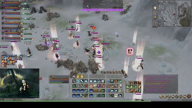 Lineage2: Episode 4# E-Global MasterWork 2022-2023/Clan NorthWind/HDteam смотреть онлайн