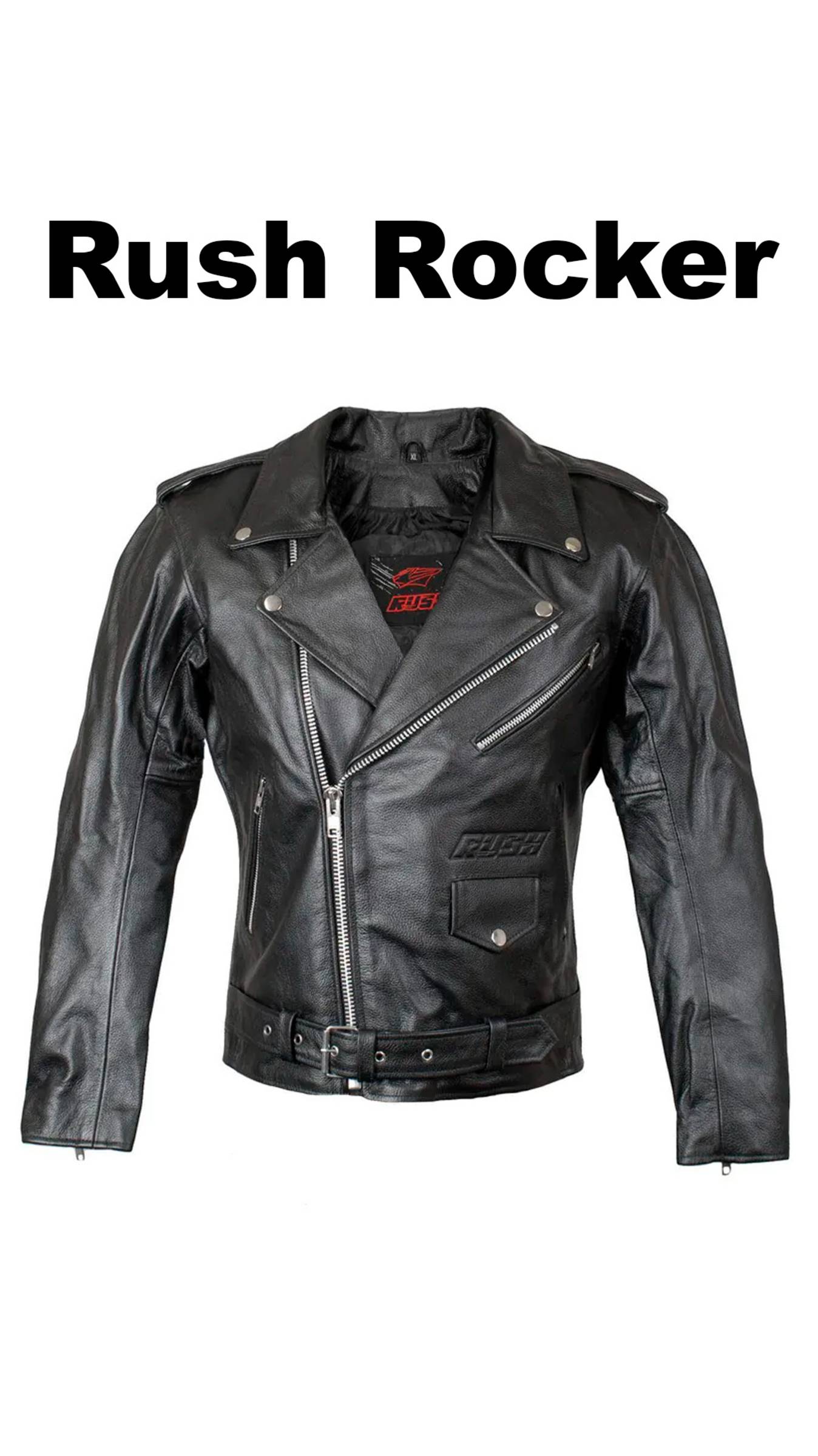 Мотокуртка Rush Rocker