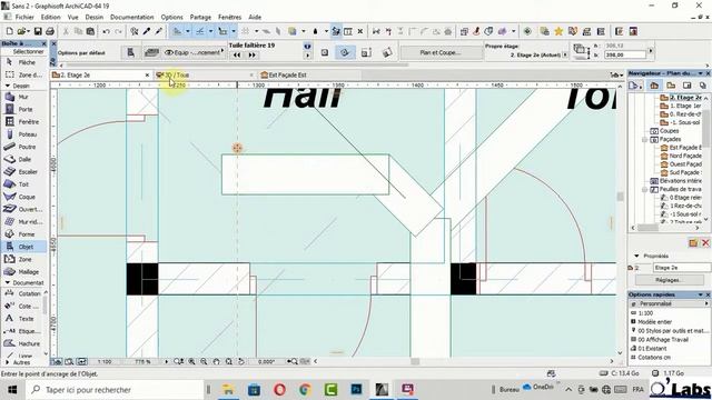 REALISER FACILEMENT TUILE FAITIERE EN ARCHICAD смотреть онлайн