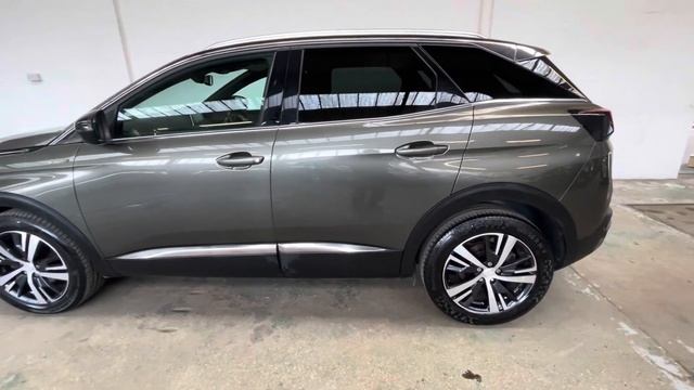 Peugeot 3008 1.2 PureTech GT Line EAT Euro 6 (s/s) 5dr смотреть онлайн